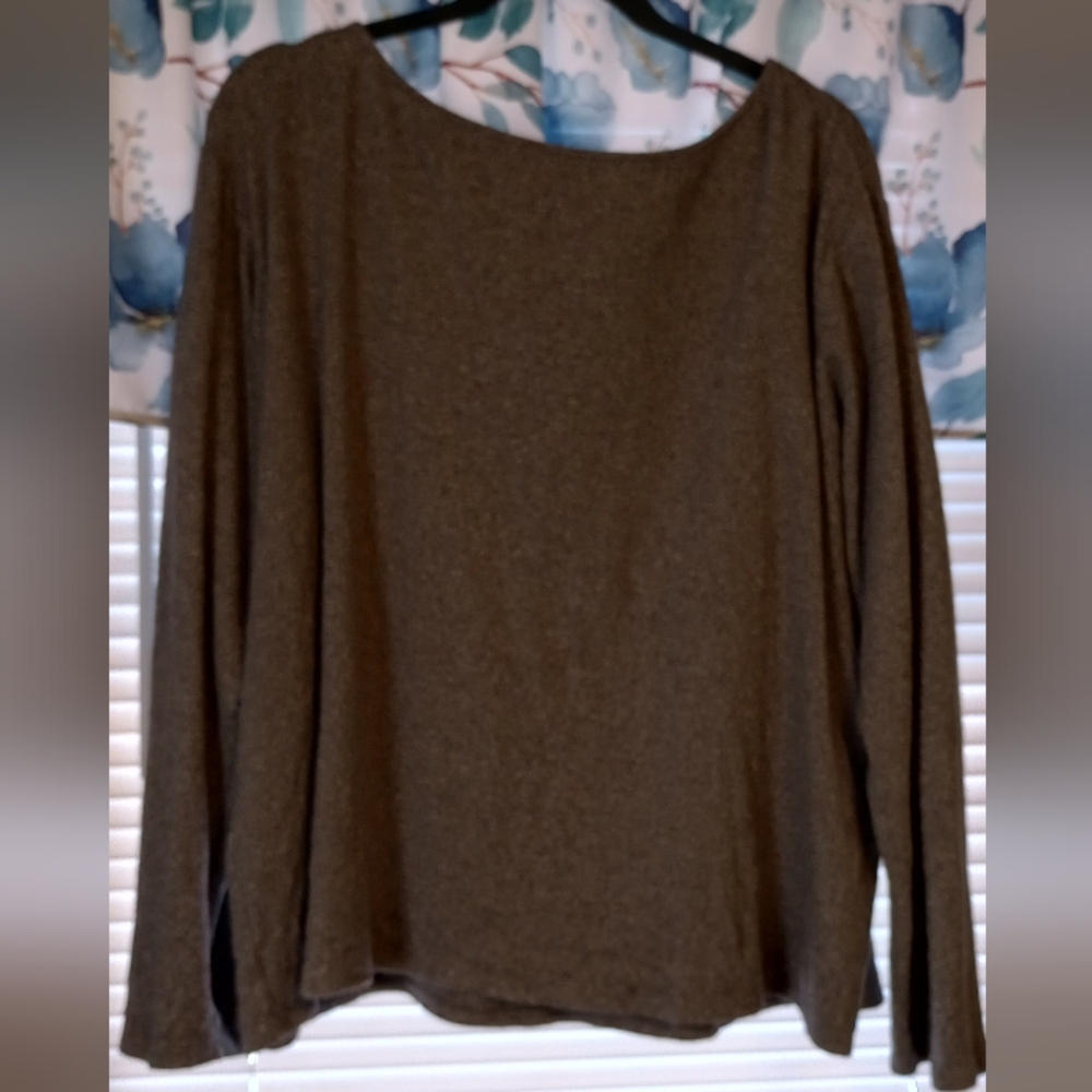 JJill Pure Jill Boat neck Top